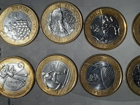 Moedas